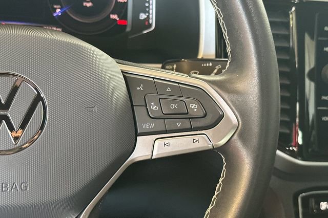 Certified 2022 Volkswagen Atlas Cross Sport SE AWD/4WD image 31