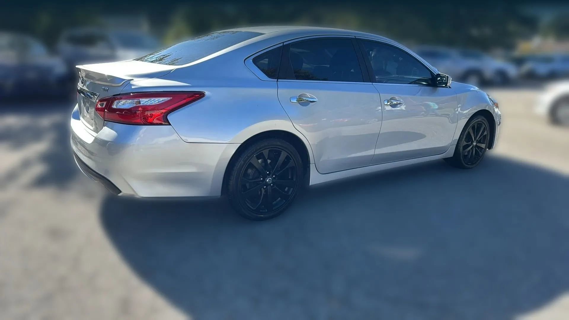 Used 2016 Nissan Altima 2.5 SR image 5