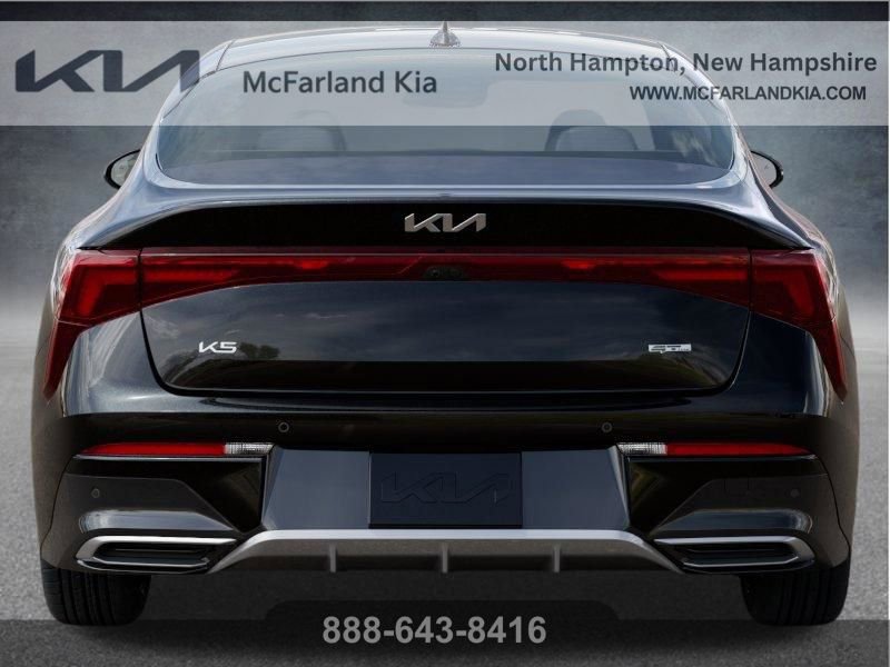 New 2026 Kia K5 GT-Line AWD/4WD image 13