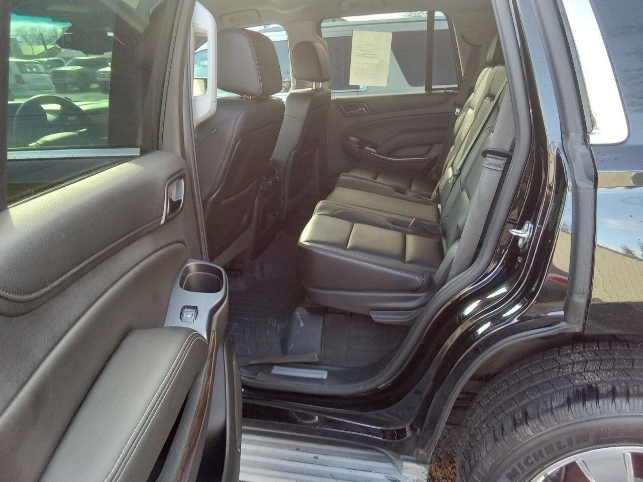 Used 2015 Chevrolet Tahoe LT image 12