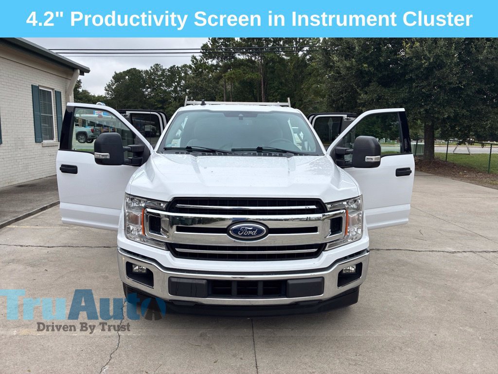 Used 2019 Ford F150 XLT w/ Equipment Group 301A Mid RWD image 11