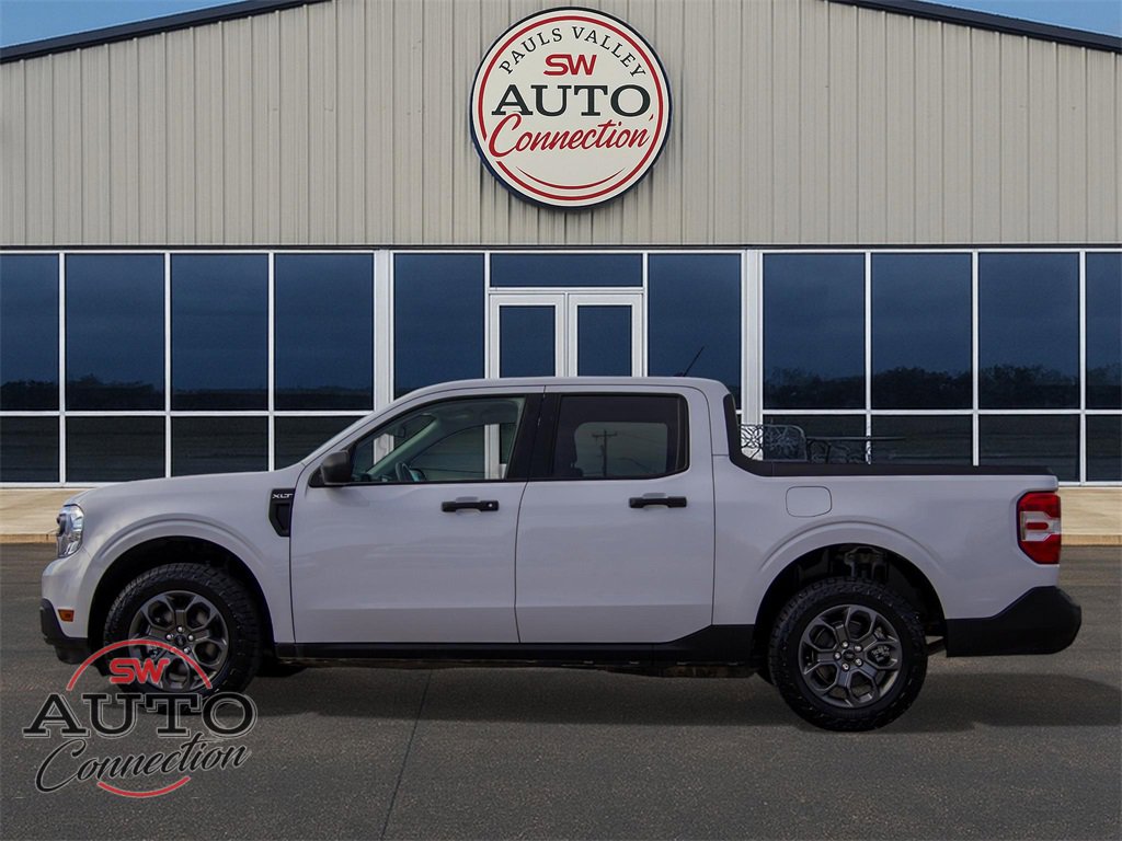 Used 2024 Ford Maverick XLT w/ Equipment Group 300A Standard image 4