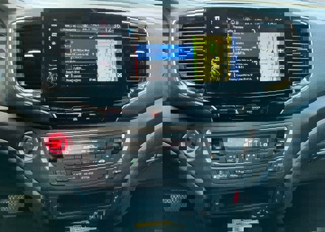 Certified 2022 Honda Passport TrailSport image 33