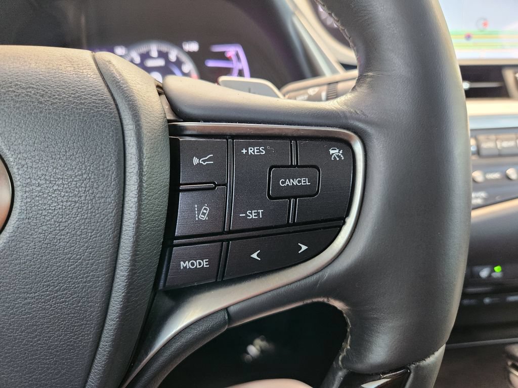 Used 2019 Lexus ES 350 w/ Premium Package FWD image 29