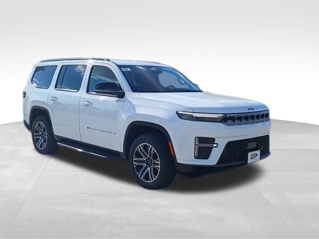 New 2026 Jeep Grand Wagoneer 4WD image 7
