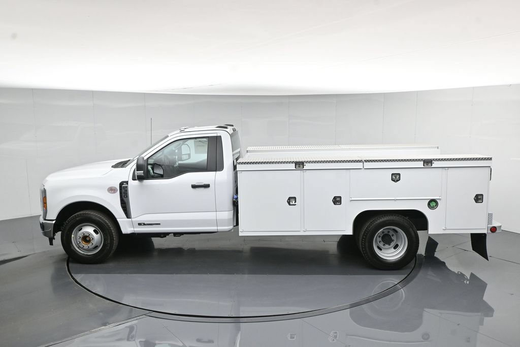 New 2026 Ford F350 XL w/ XL Chrome Package RWD image 43