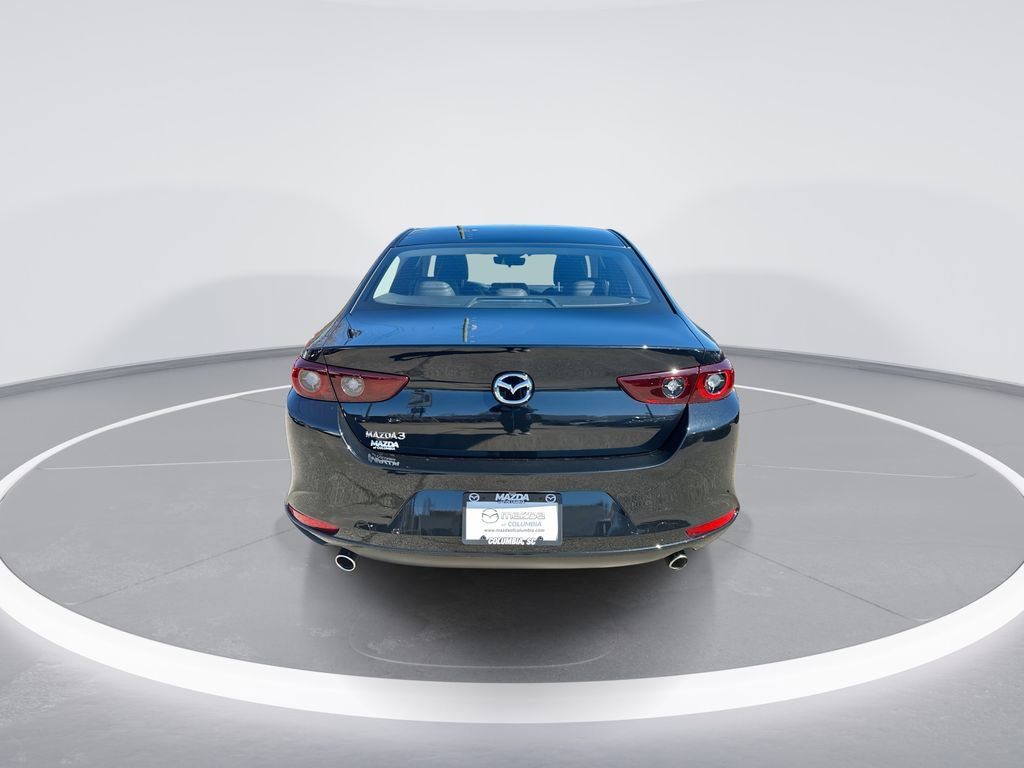 New 2026 MAZDA MAZDA3 s Sport image 7