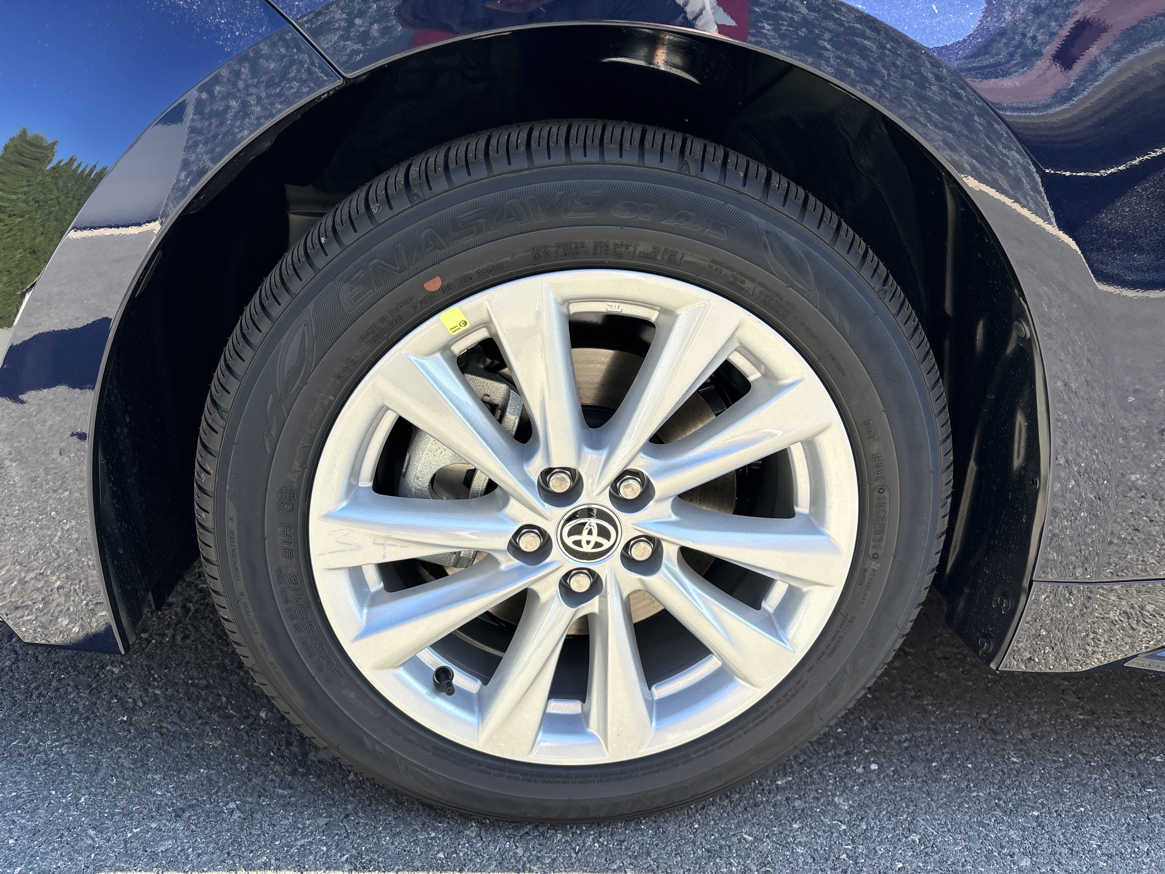 New 2026 Toyota Corolla LE image 11