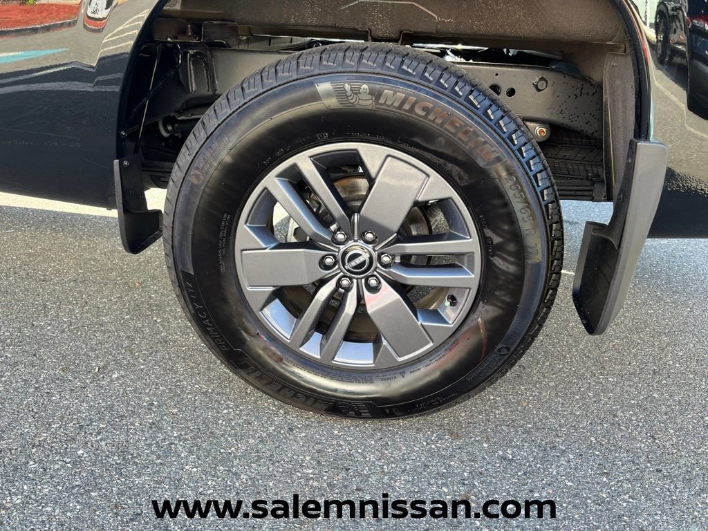 Certified 2026 Nissan Frontier SV w/ Tow Package AWD/4WD image 27