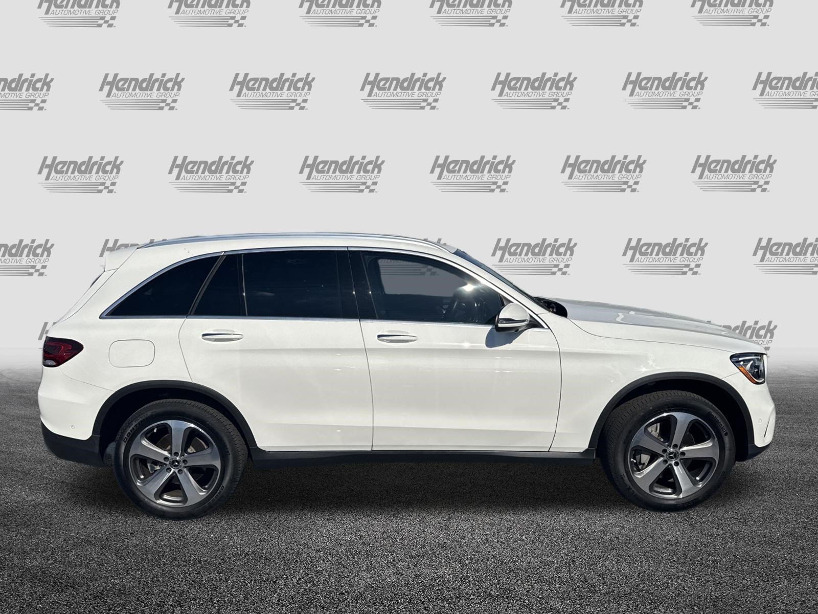 Certified 2022 Mercedes-Benz GLC 300 4MATIC image 11