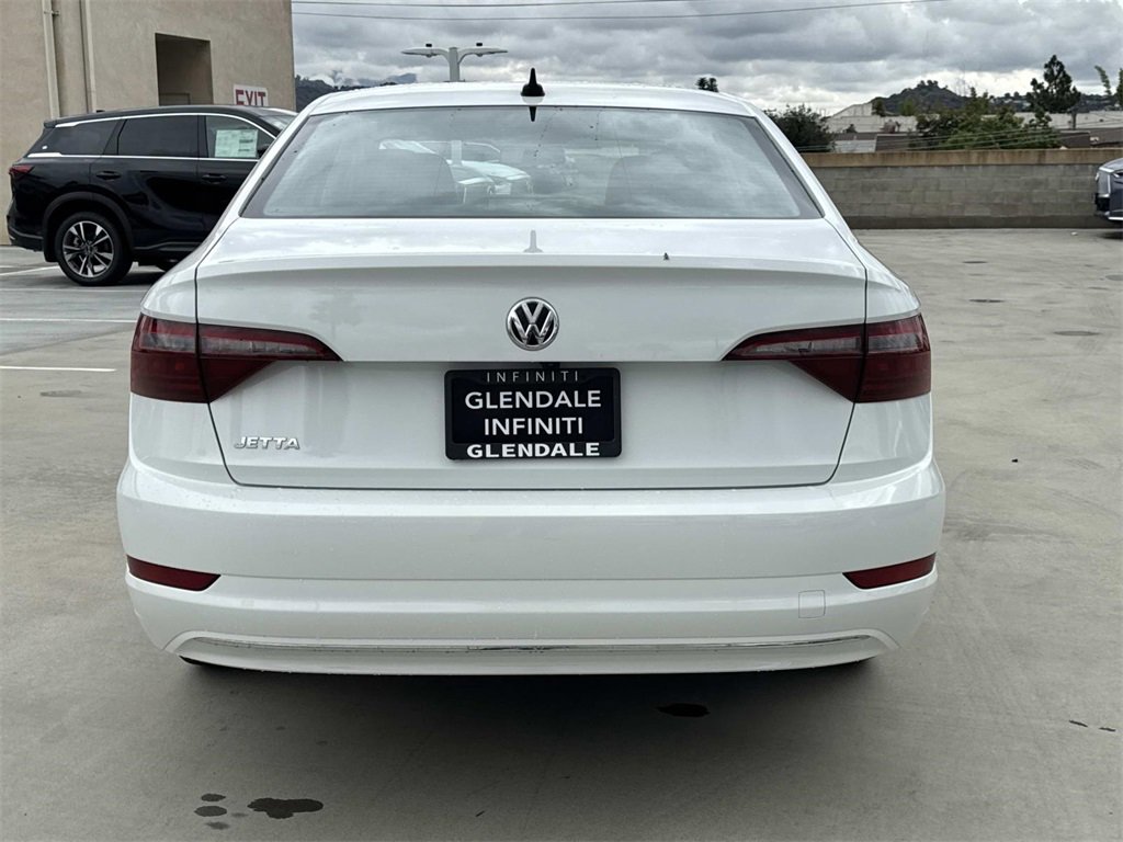 Used 2021 Volkswagen Jetta S w/ Driver Assistance Package image 5