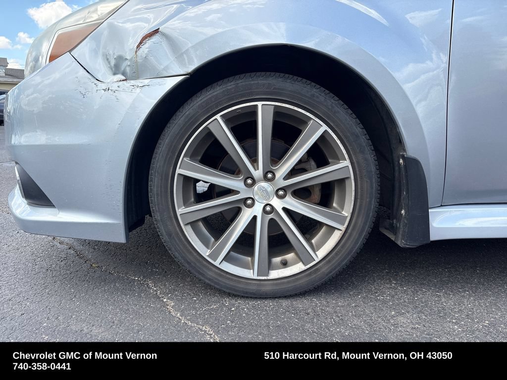 Used 2014 Subaru Legacy 2.5i Sport AWD/4WD image 19