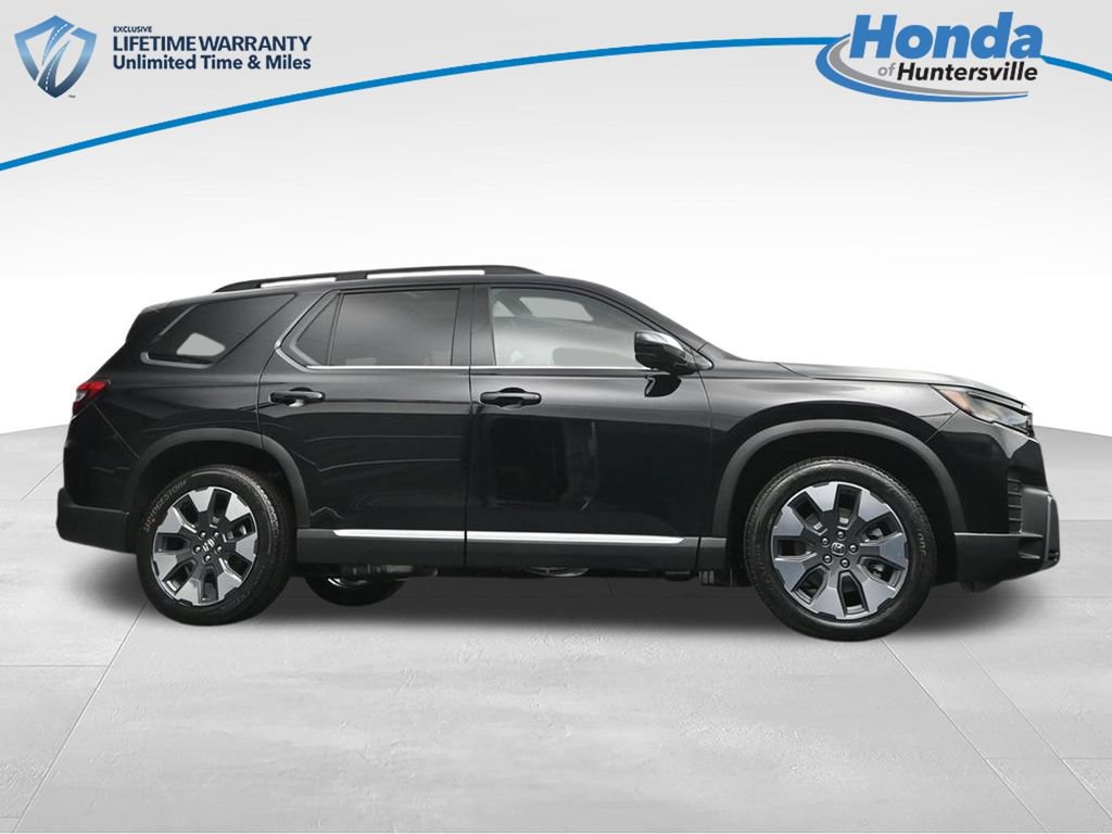 New 2026 Honda Pilot Touring image 35