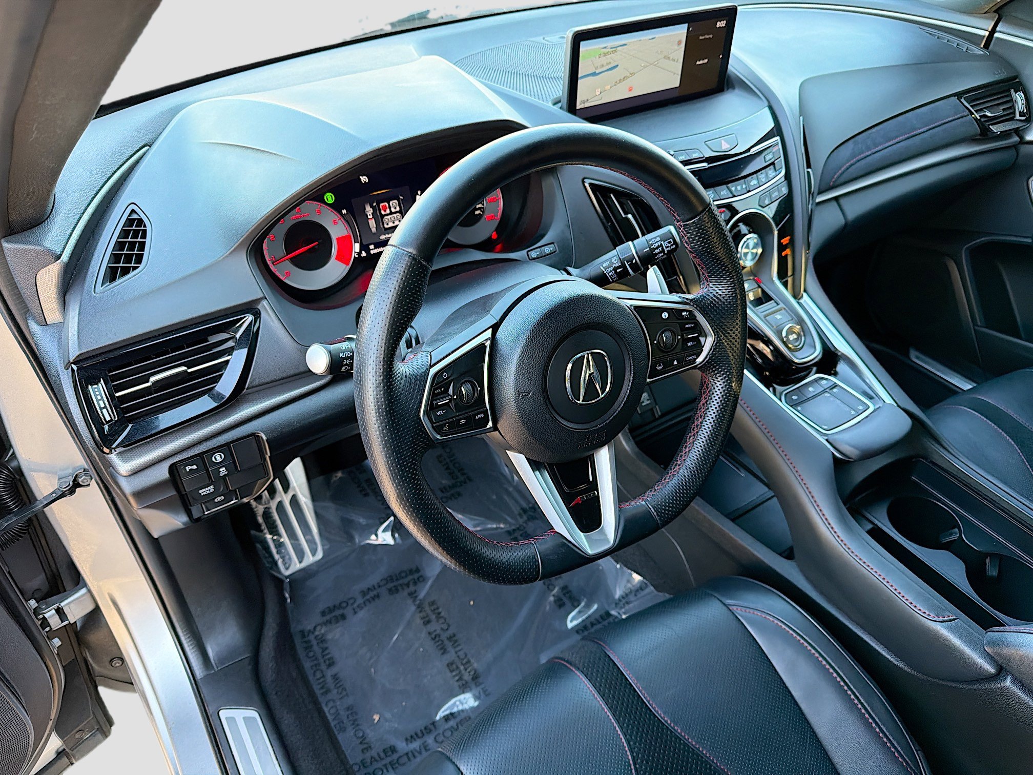 Used 2023 Acura RDX A-Spec image 26