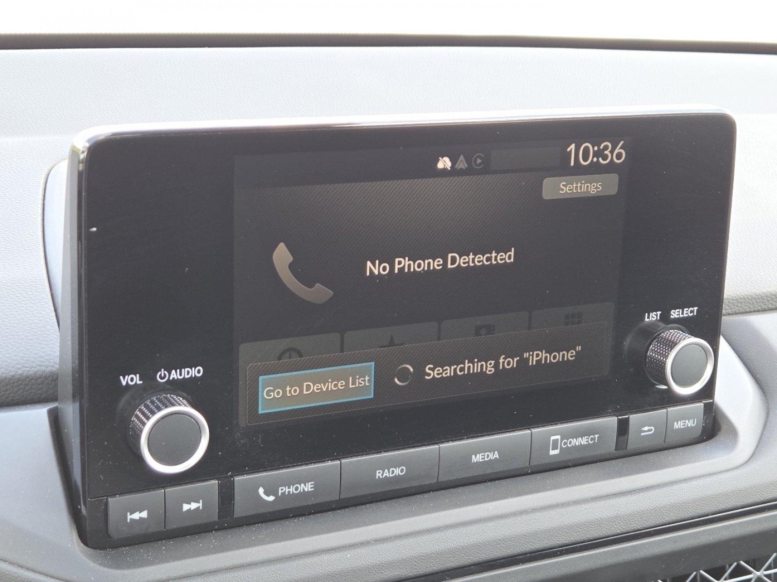 Used 2024 Honda Accord EX image 27
