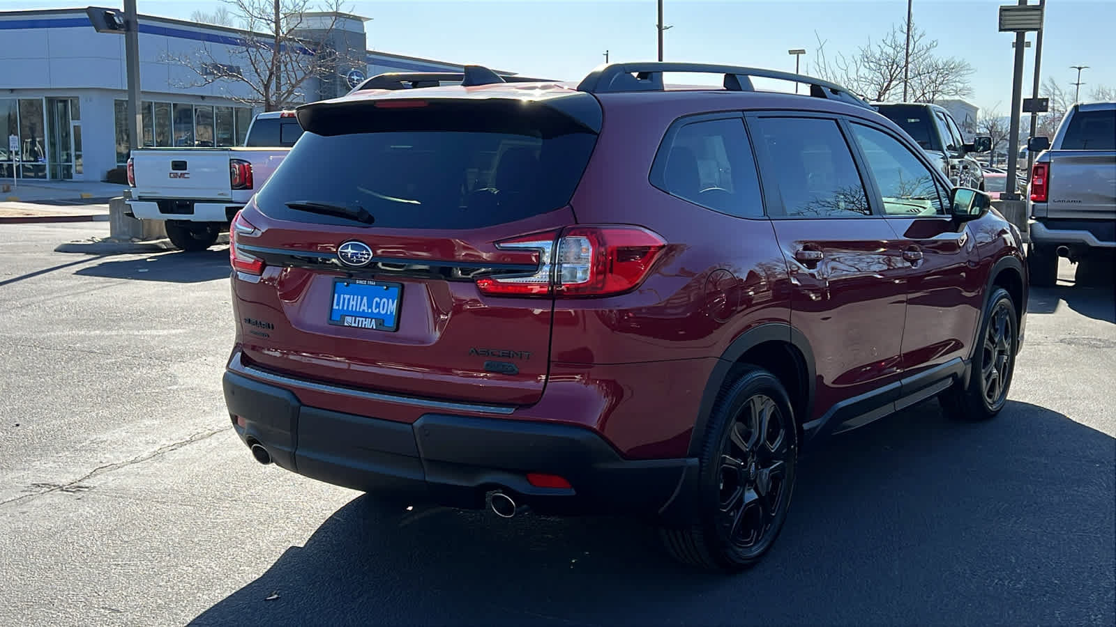 New 2026 Subaru Ascent Bronze Edition w/ Onyx Package AWD/4WD image 5