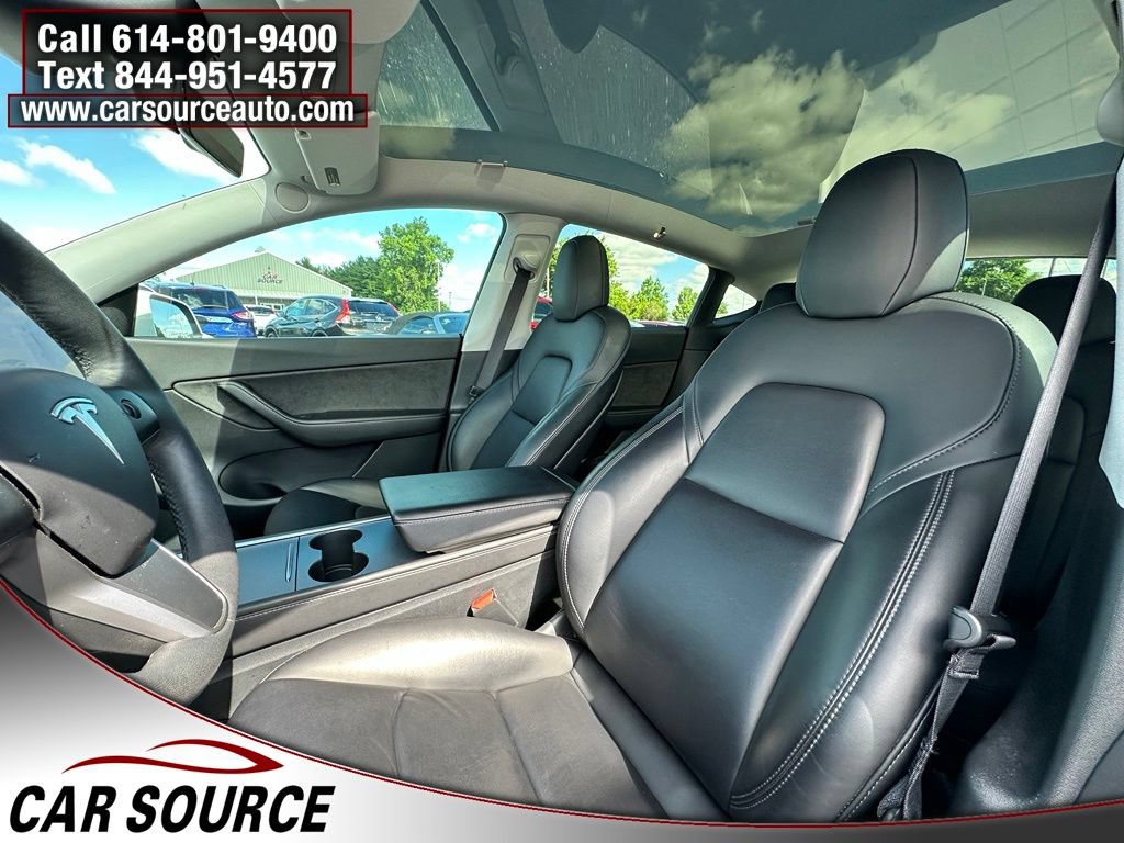 Used 2021 Tesla Model Y Long Range AWD/4WD image 10