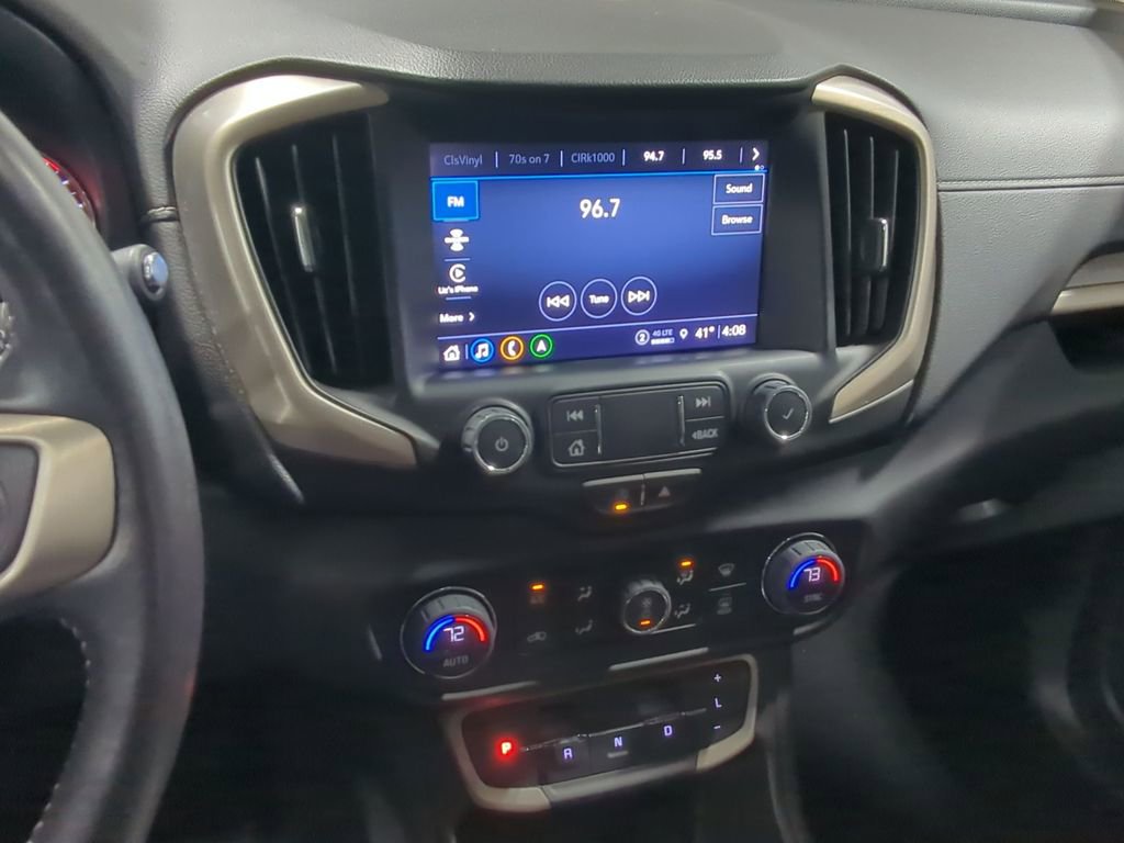 Used 2022 GMC Terrain Denali AWD/4WD image 33