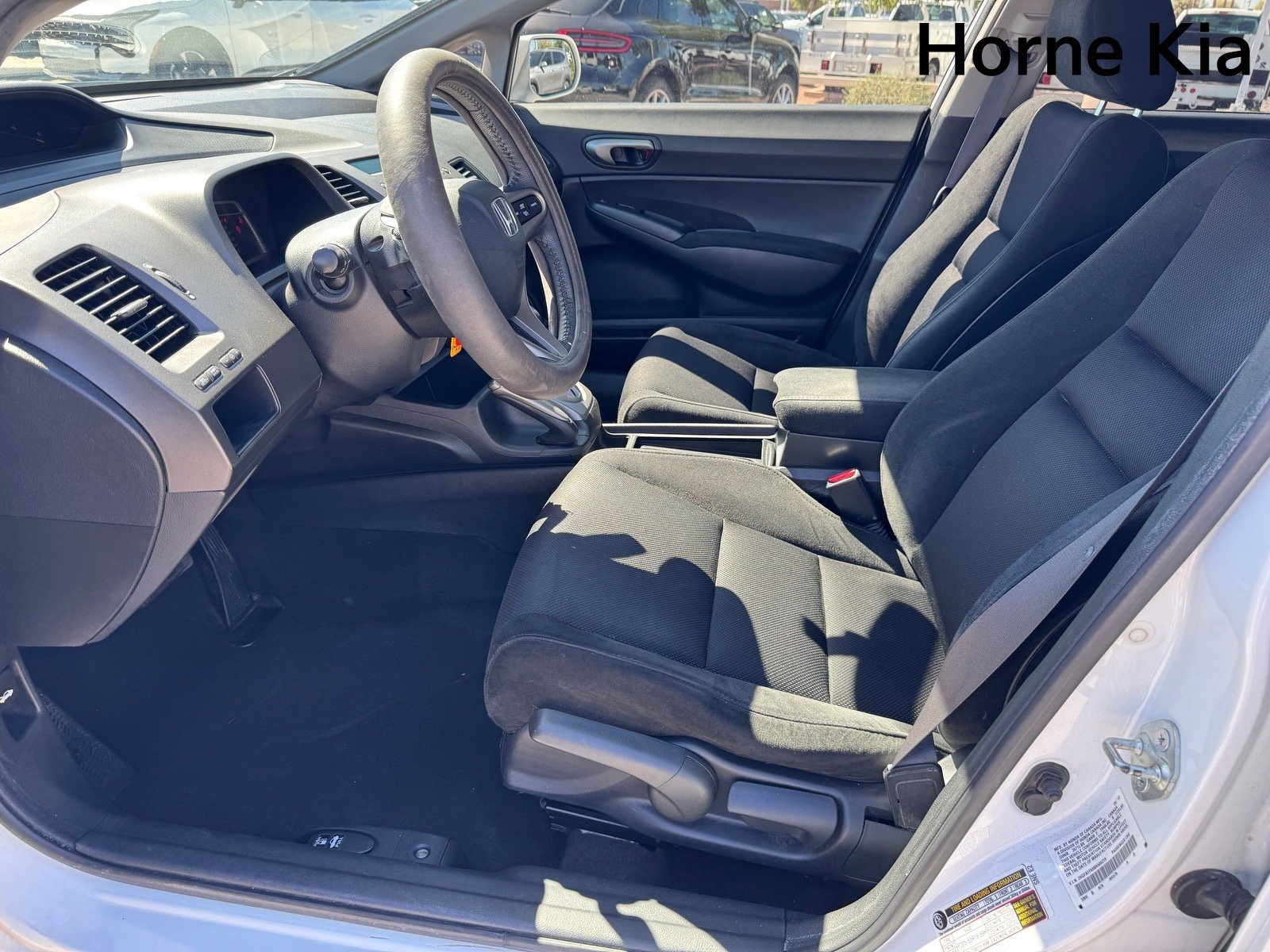 Used 2011 Honda Civic LX-S image 10