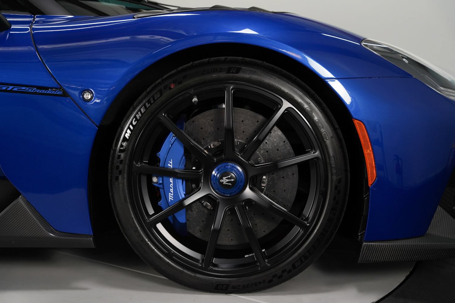 Used 2025 Maserati MC20 GT2 Stradale RWD image 32