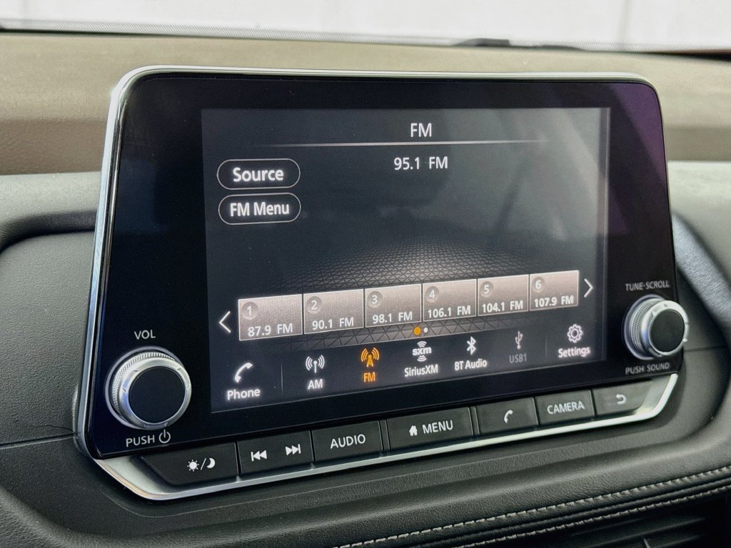 Certified 2021 Nissan Rogue SL AWD/4WD image 6
