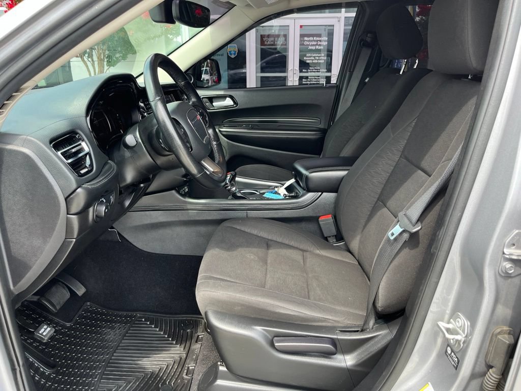 Used 2021 Dodge Durango SXT RWD image 4