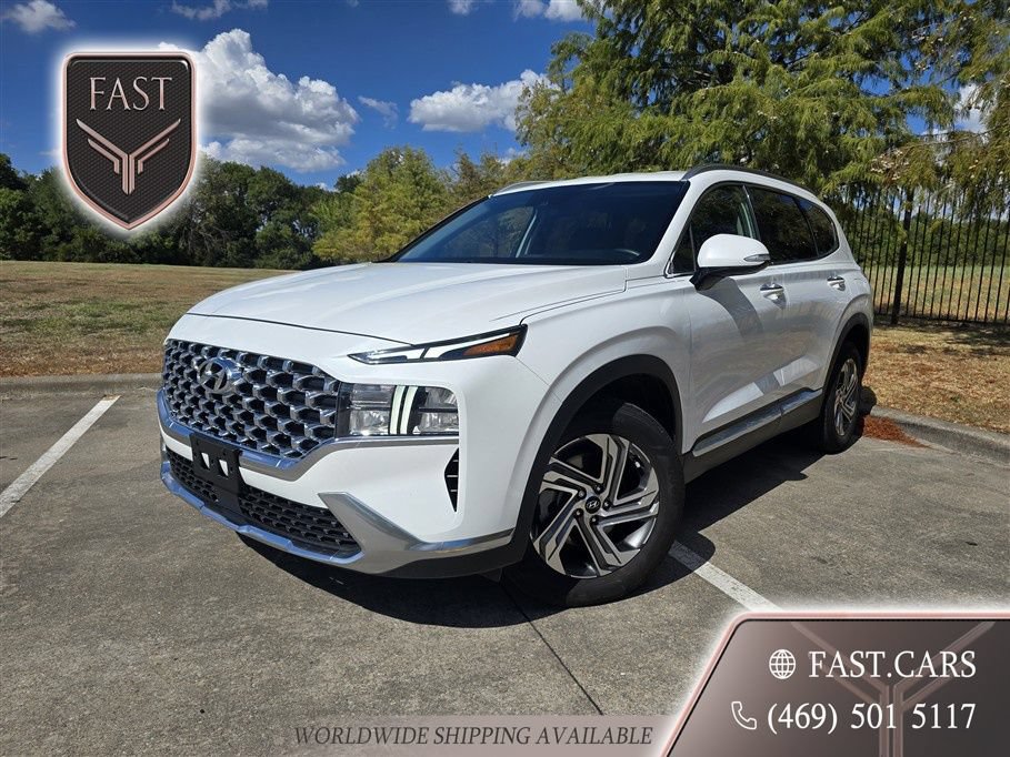Used 2021 Hyundai Santa Fe SEL w/ Convenience Package