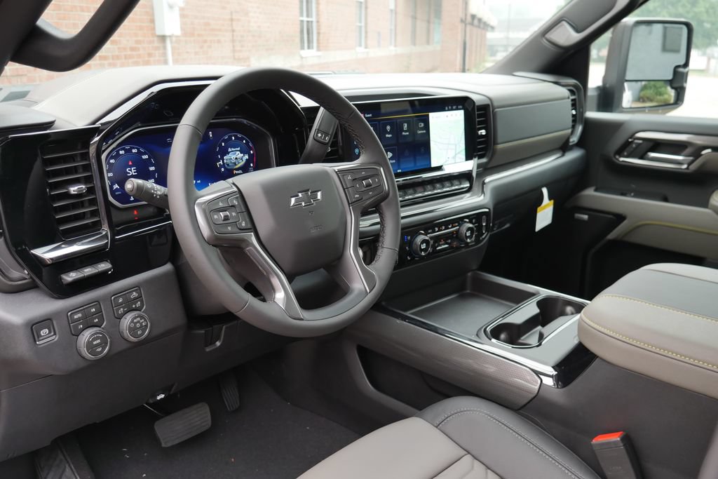 New 2026 Chevrolet Silverado 2500 ZR2 w/ ZR2 Bison Edition AWD/4WD image 34