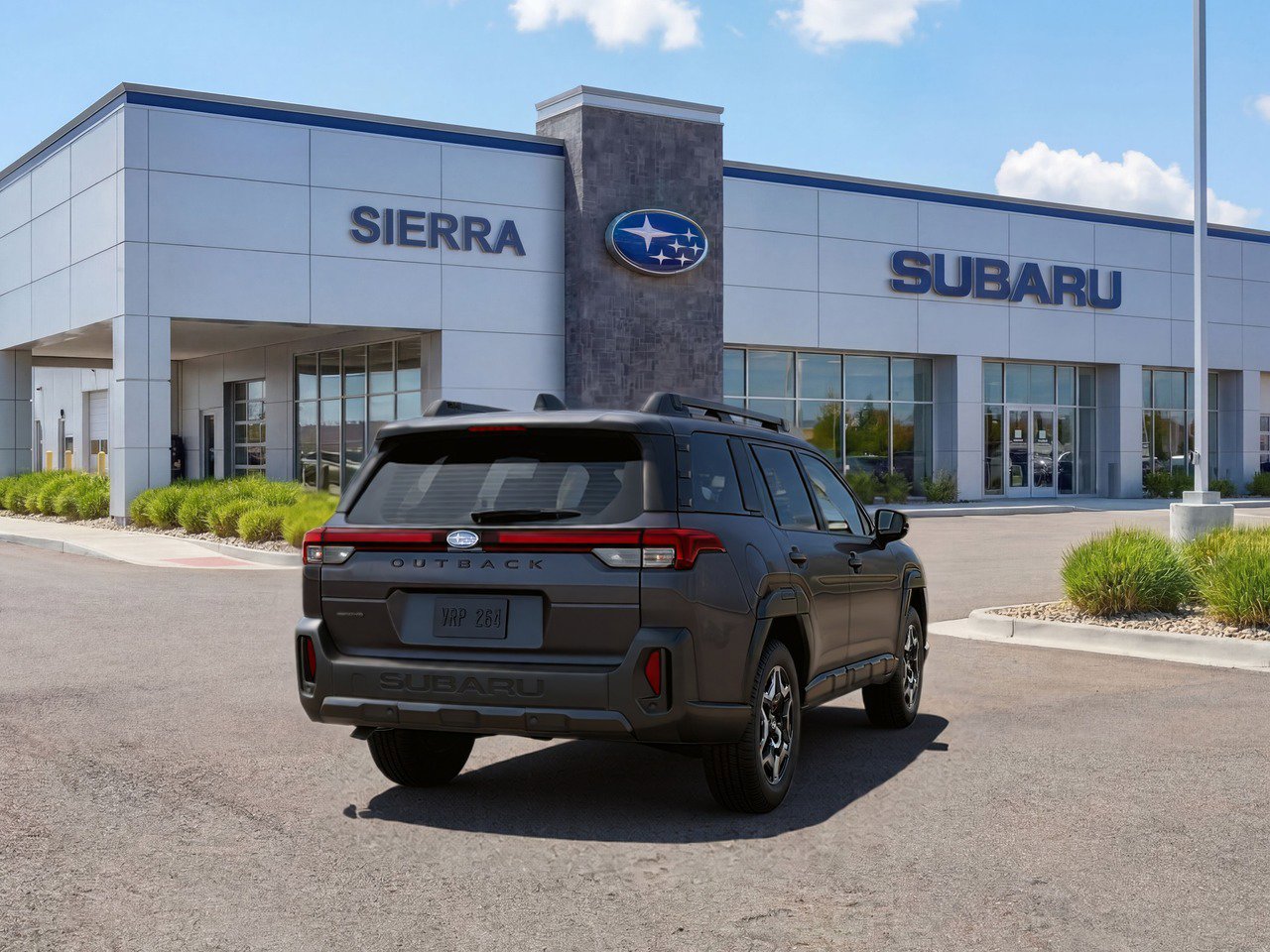 New 2026 Subaru Outback Touring image 10