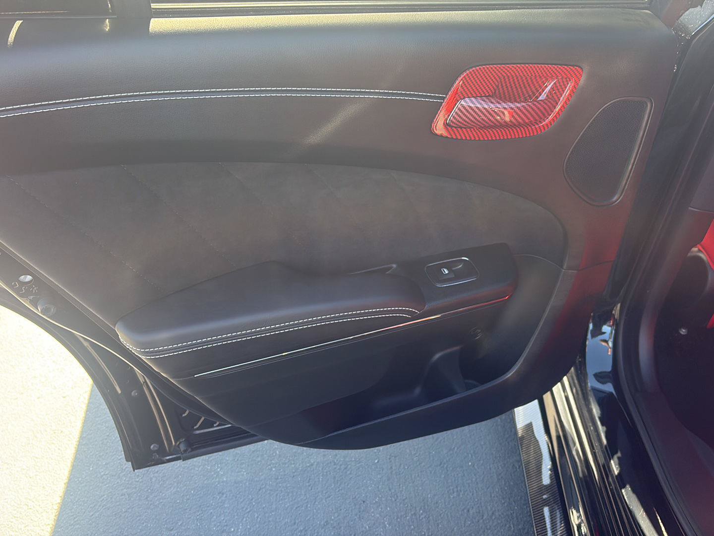 Used 2023 Dodge Charger SRT Hellcat w/ Harman/Kardon Audio Group RWD image 28