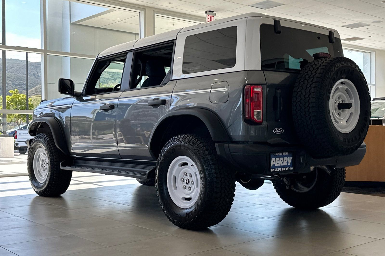 New 2026 Ford Bronco Outer Banks image 5