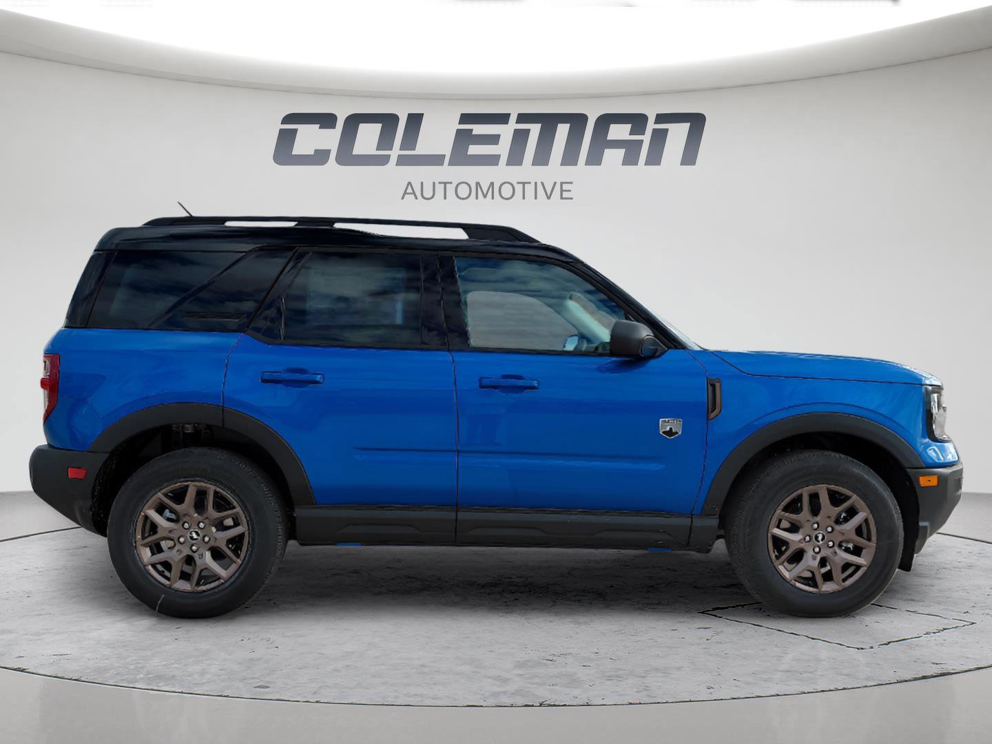 New 2026 Ford Bronco Sport Big Bend AWD/4WD image 6