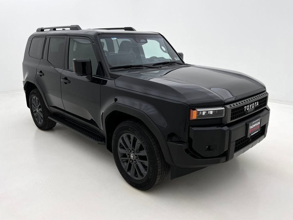 Used 2024 Toyota Land Cruiser w/ Premium Package video 2