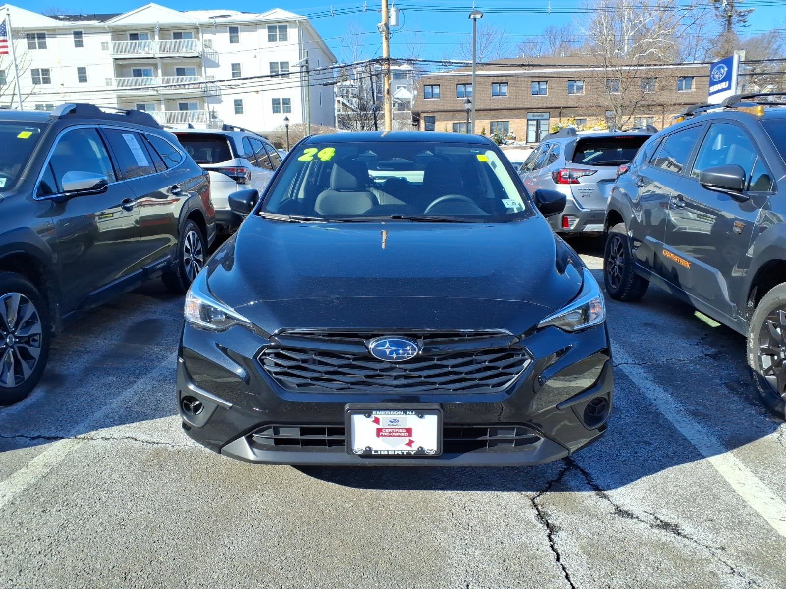 Certified 2024 Subaru Impreza 2.0i image 2