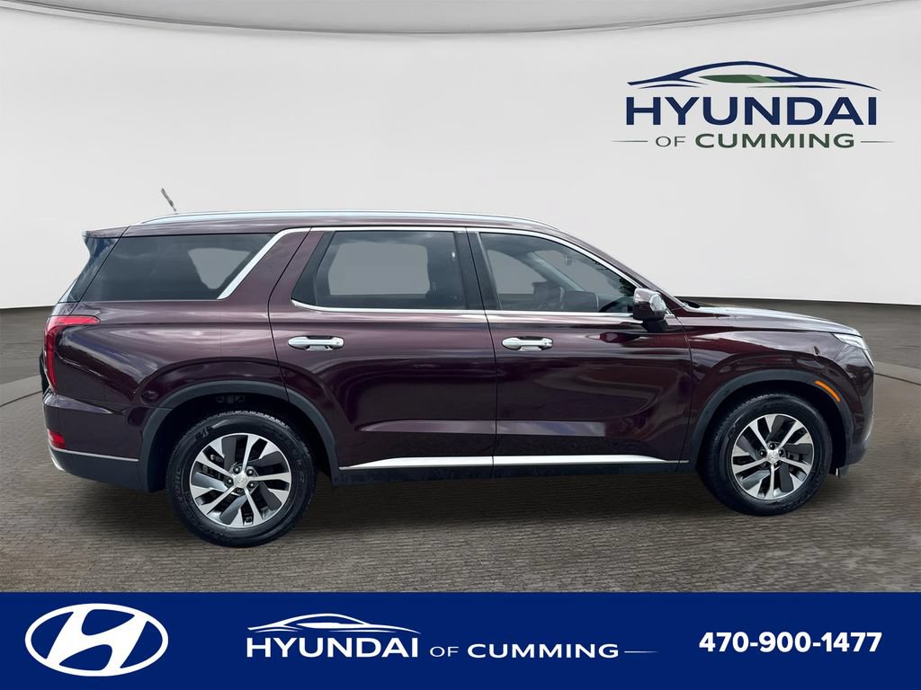 Used 2022 Hyundai Palisade SEL FWD image 9
