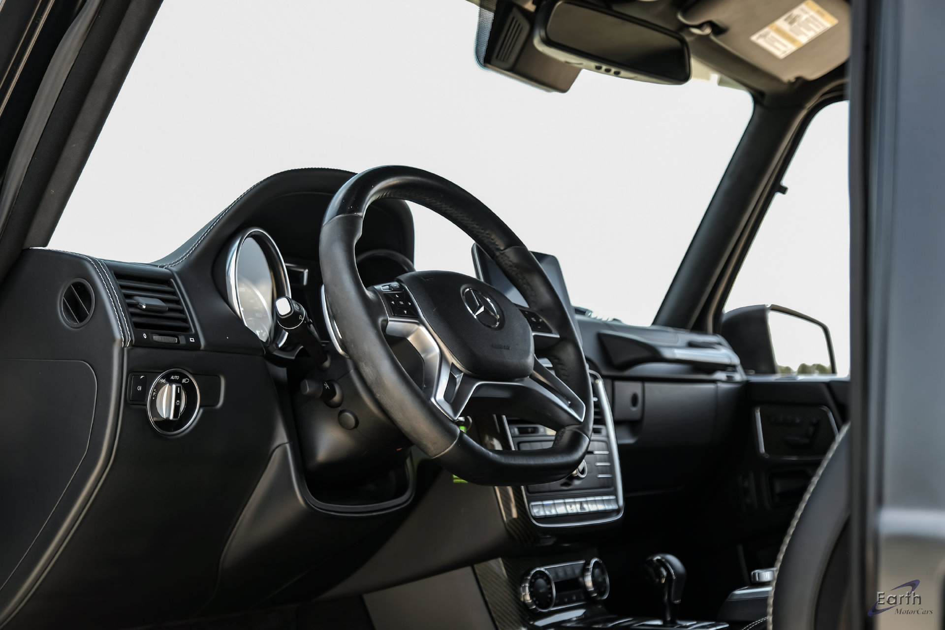 Used 2017 Mercedes-Benz G 550 Squared image 42