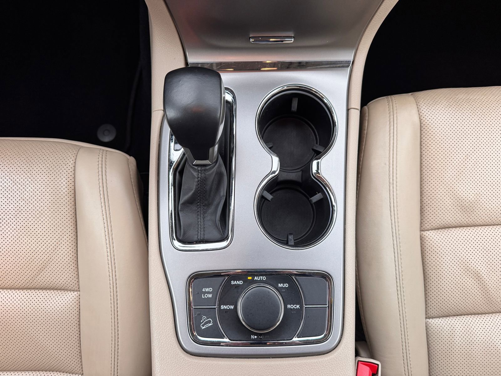 Used 2021 Jeep Grand Cherokee Limited w/ Luxury Group II image 19