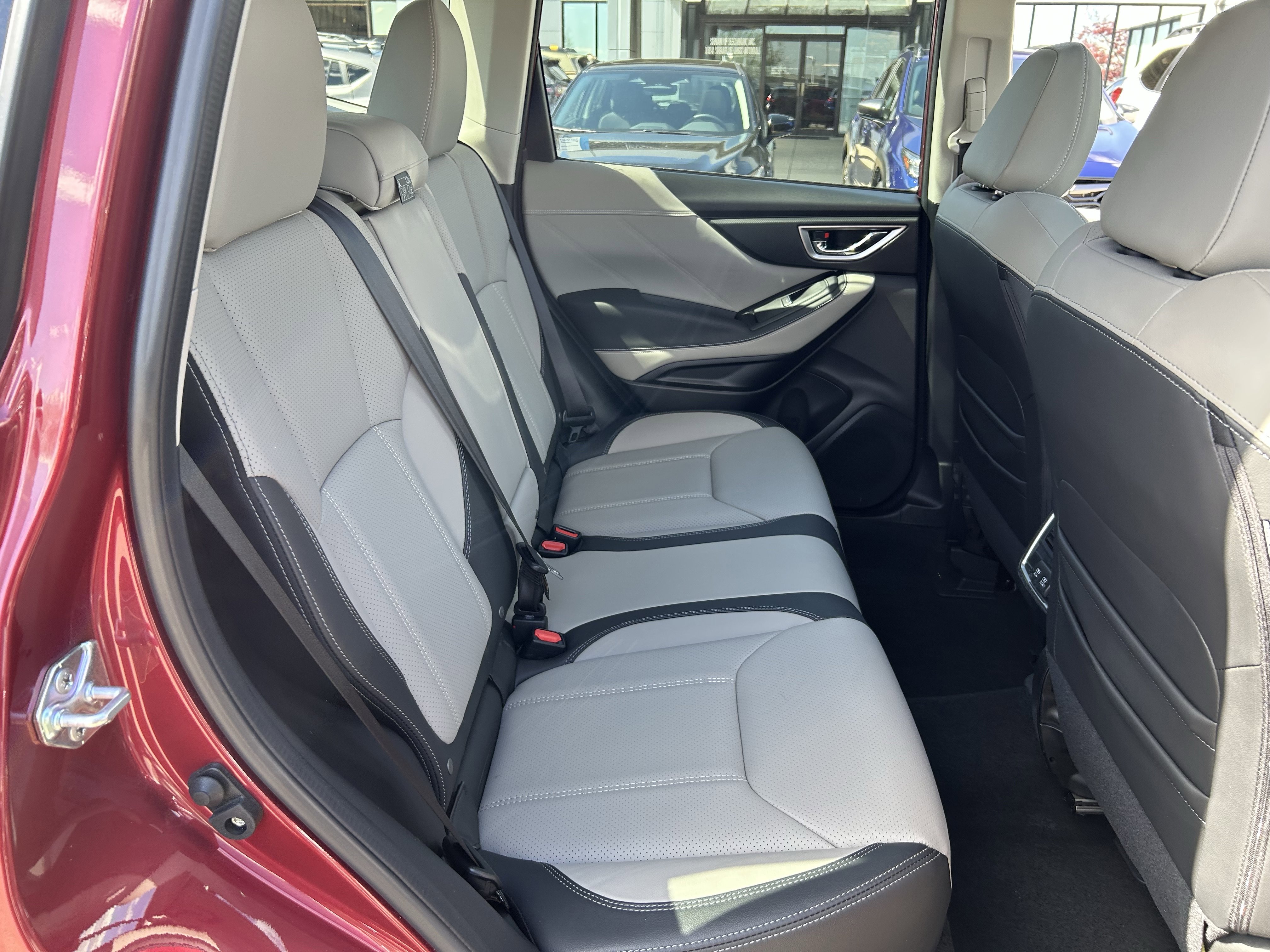 Certified 2023 Subaru Forester Limited AWD/4WD image 26