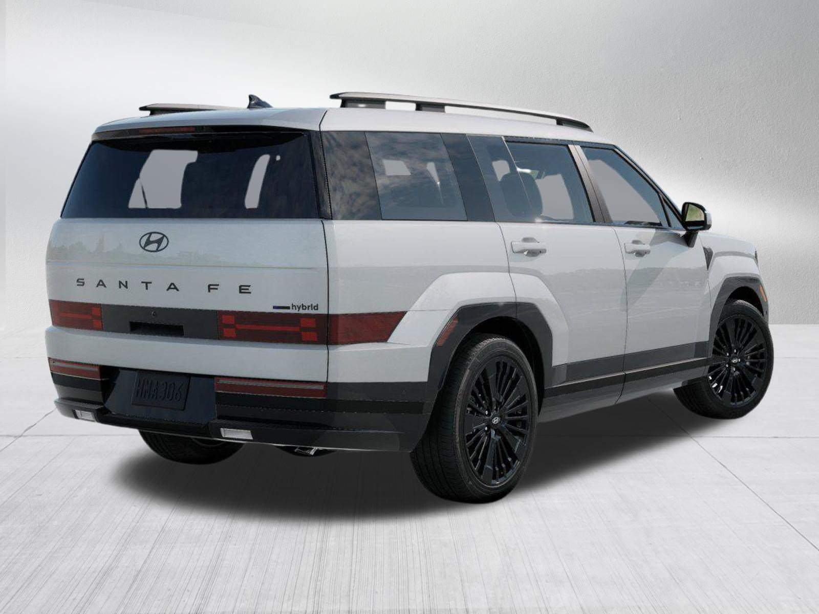 New 2027 Hyundai Santa Fe Calligraphy AWD/4WD image 4