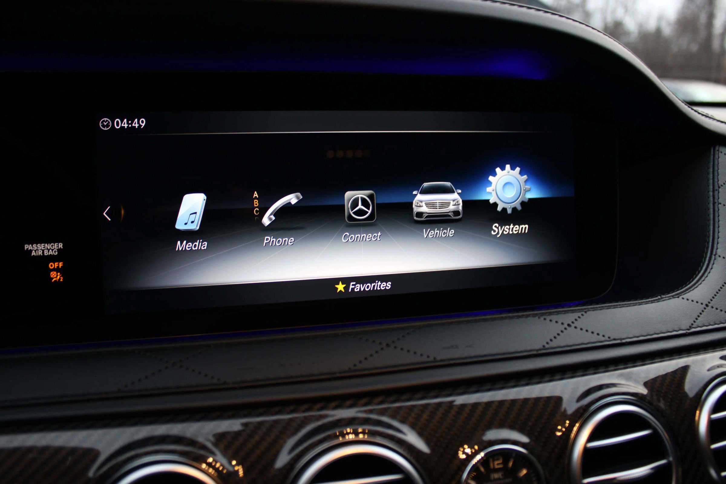 Used 2019 Mercedes-Benz S 63 AMG S 4MATIC Sedan image 15