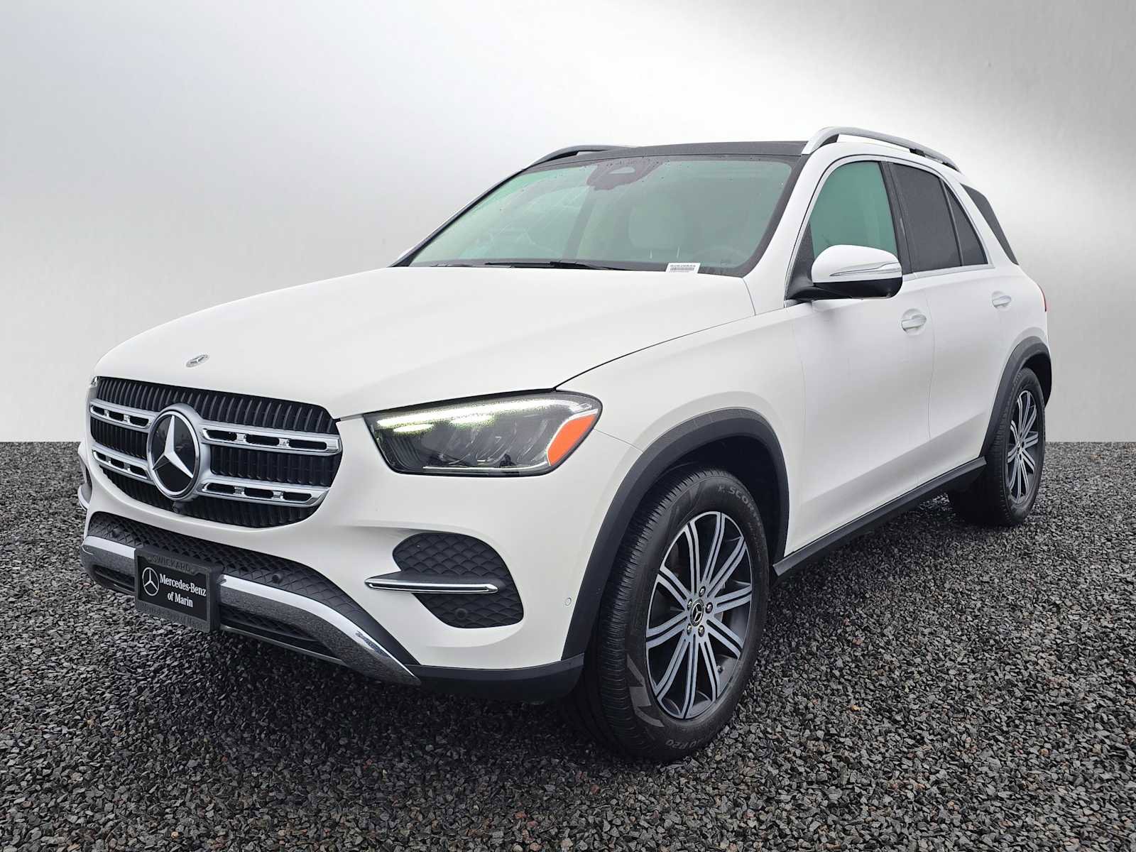 Used 2024 Mercedes-Benz GLE 450 4MATIC image 7