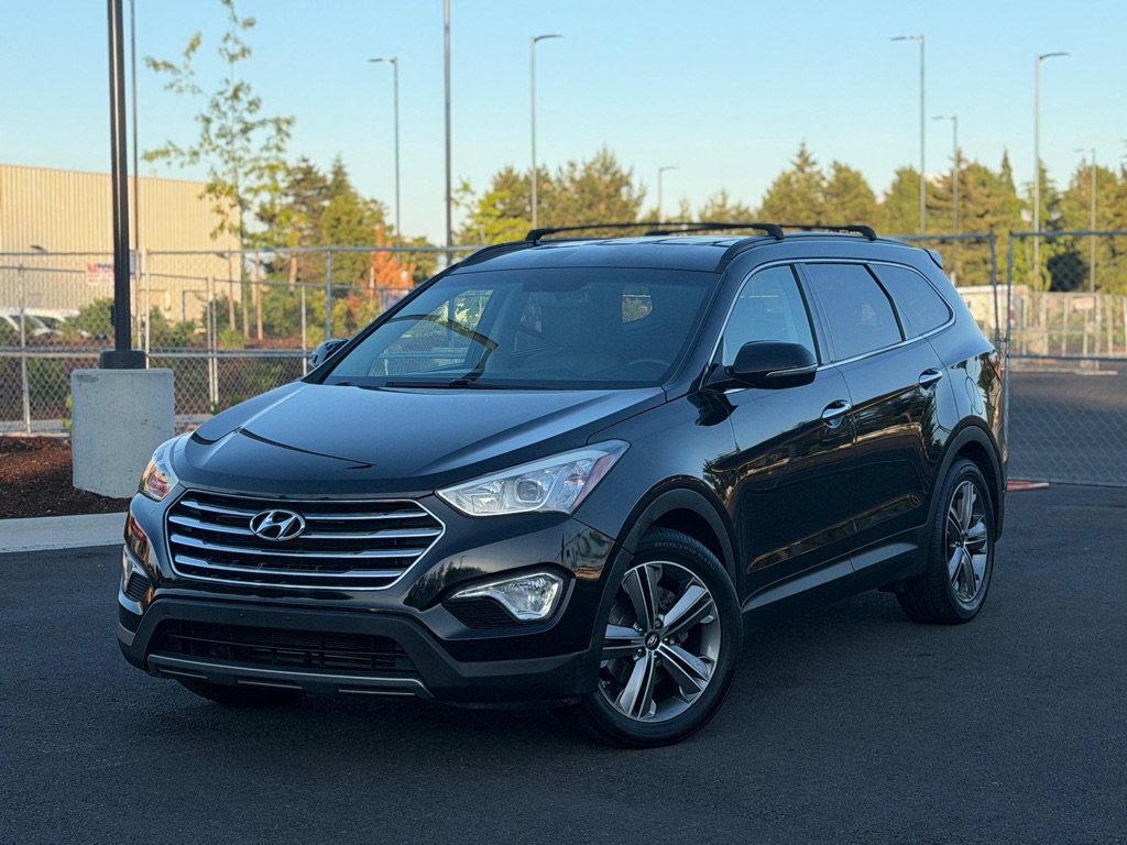 Used 2015 Hyundai Santa Fe GLS w/ Option Group 02 AWD/4WD image 1