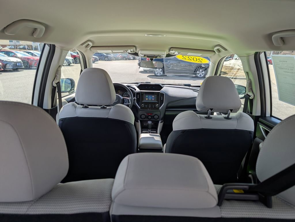 Used 2022 Subaru Forester image 14