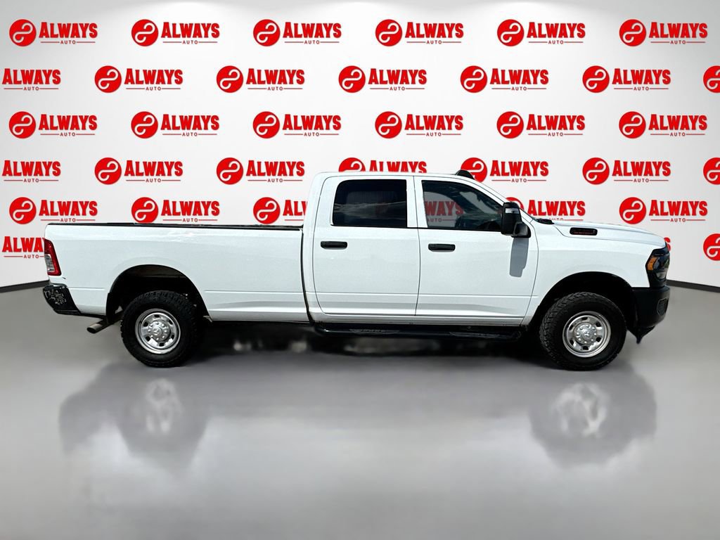 Used 2023 RAM 2500 Tradesman AWD/4WD image 4