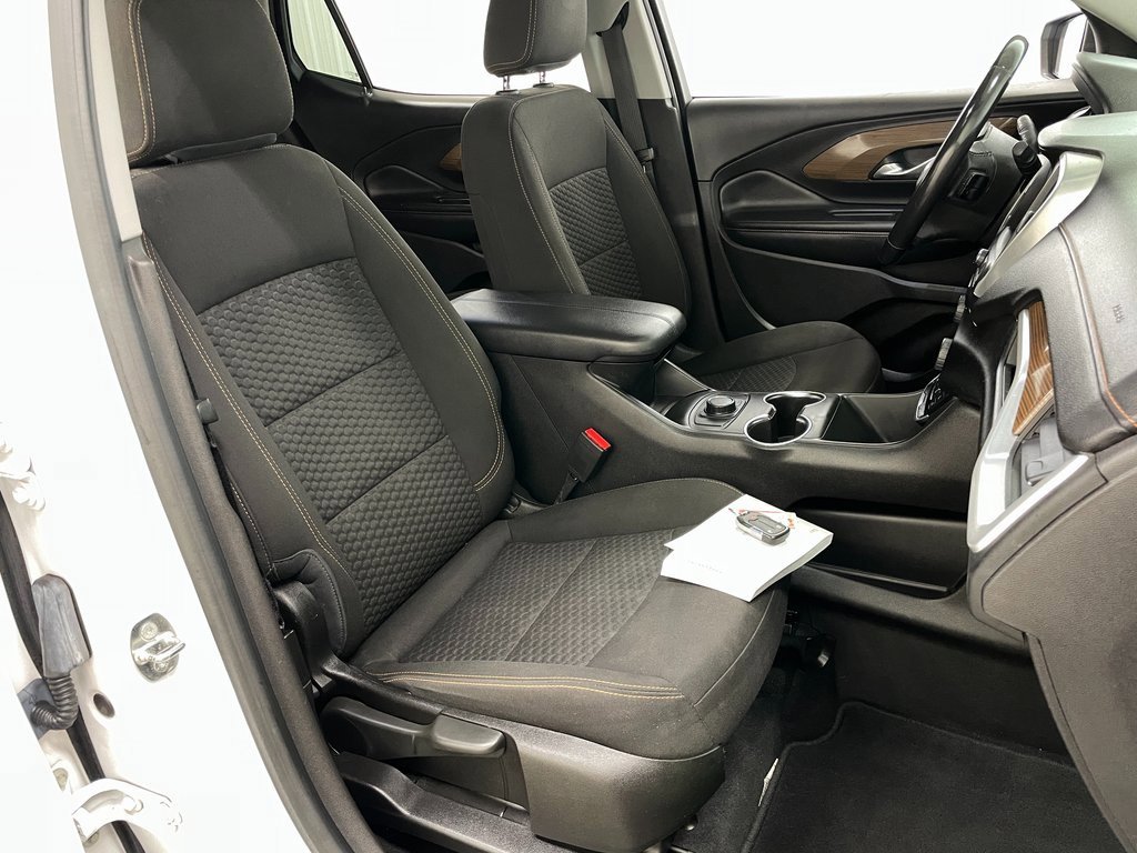 Certified 2018 GMC Terrain SLE image 33