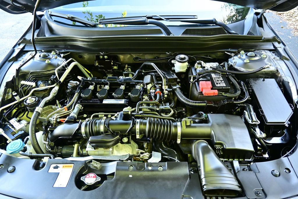 Certified 2020 Honda Accord Sport image 25