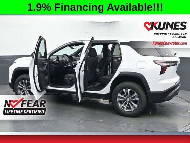 New 2026 Chevrolet Equinox LT image 45