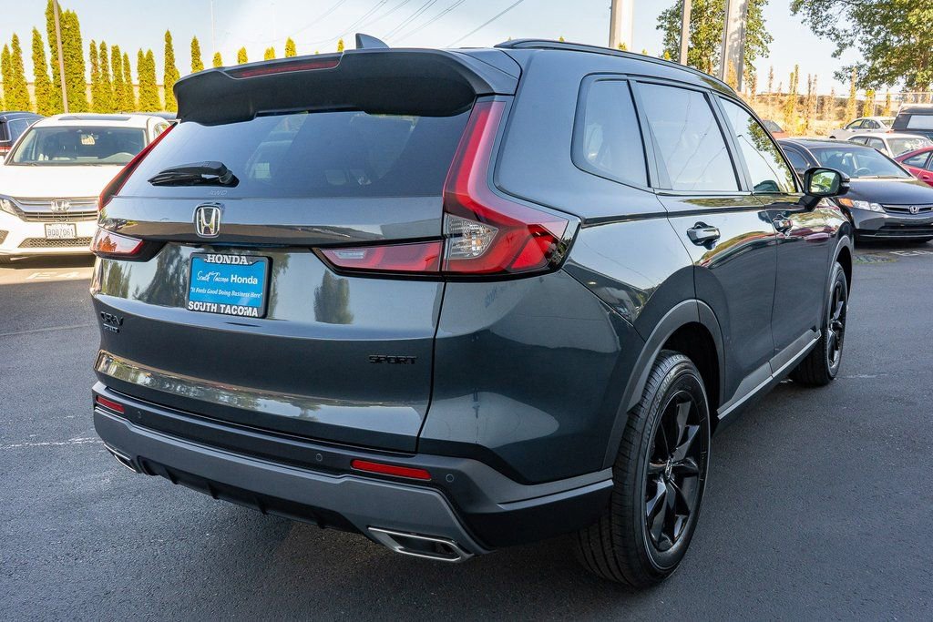 New 2026 Honda CR-V Sport-L image 6