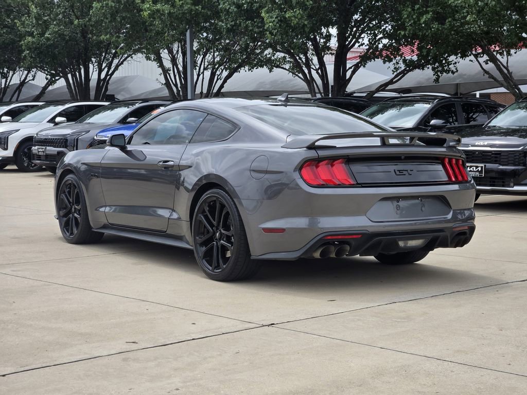 Used 2023 Ford Mustang GT Premium w/ Equipment Group 401A RWD image 3