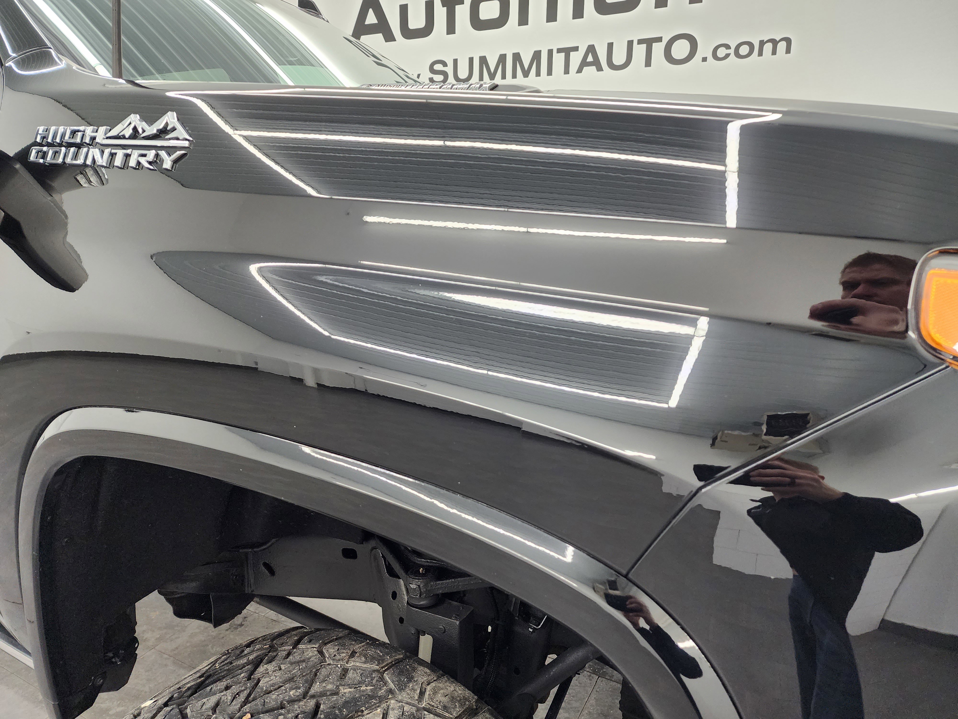 Used 2022 Chevrolet Silverado 3500 High Country image 26